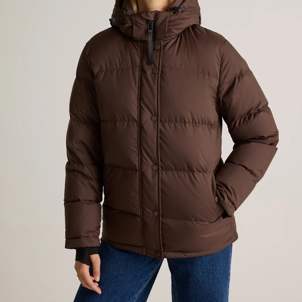Quince - Responsible Down Puffer Jacket